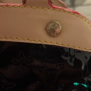 Cartera LV usada pero se conserva !